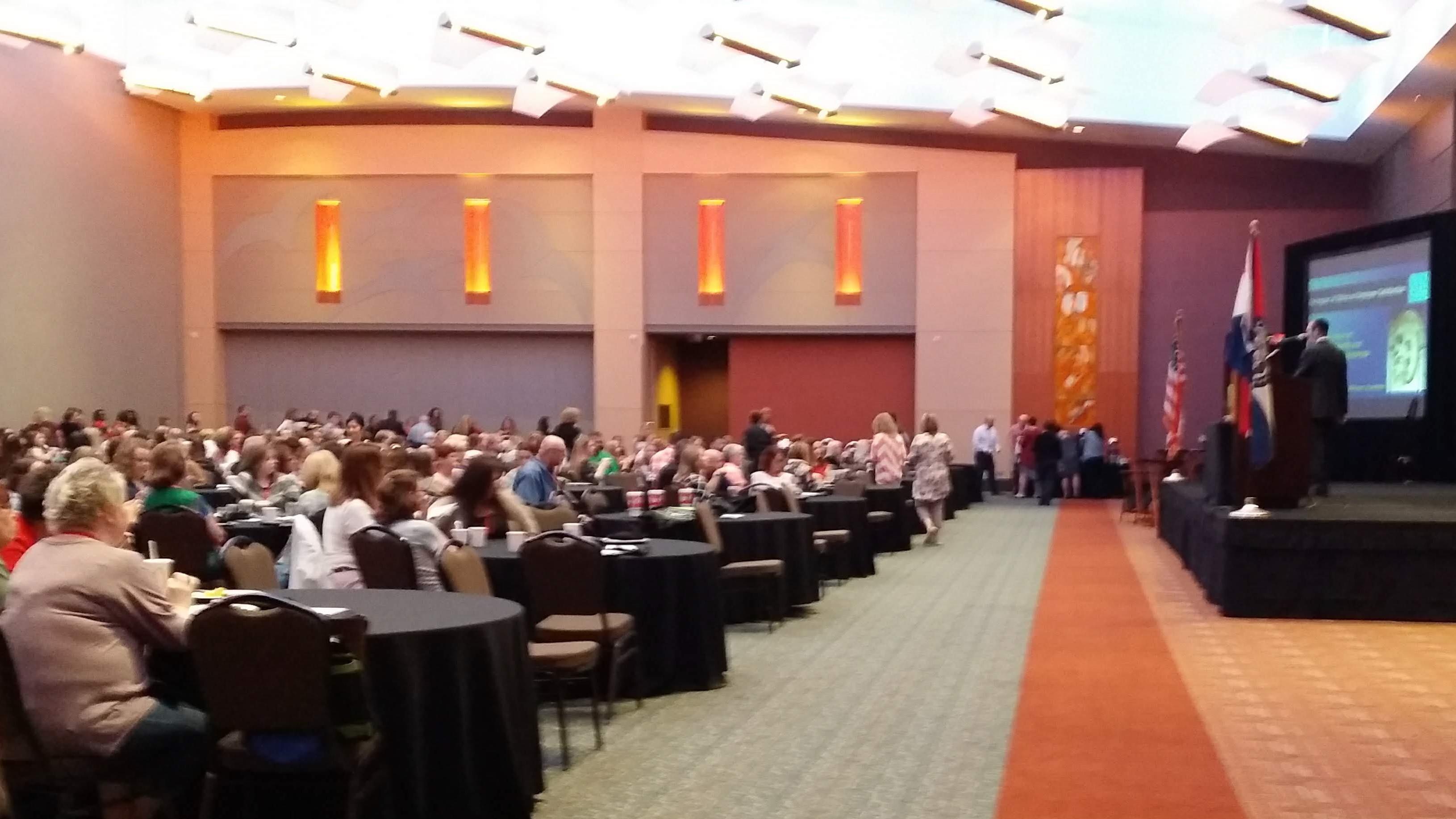 Missouri Healthcare Association Conference