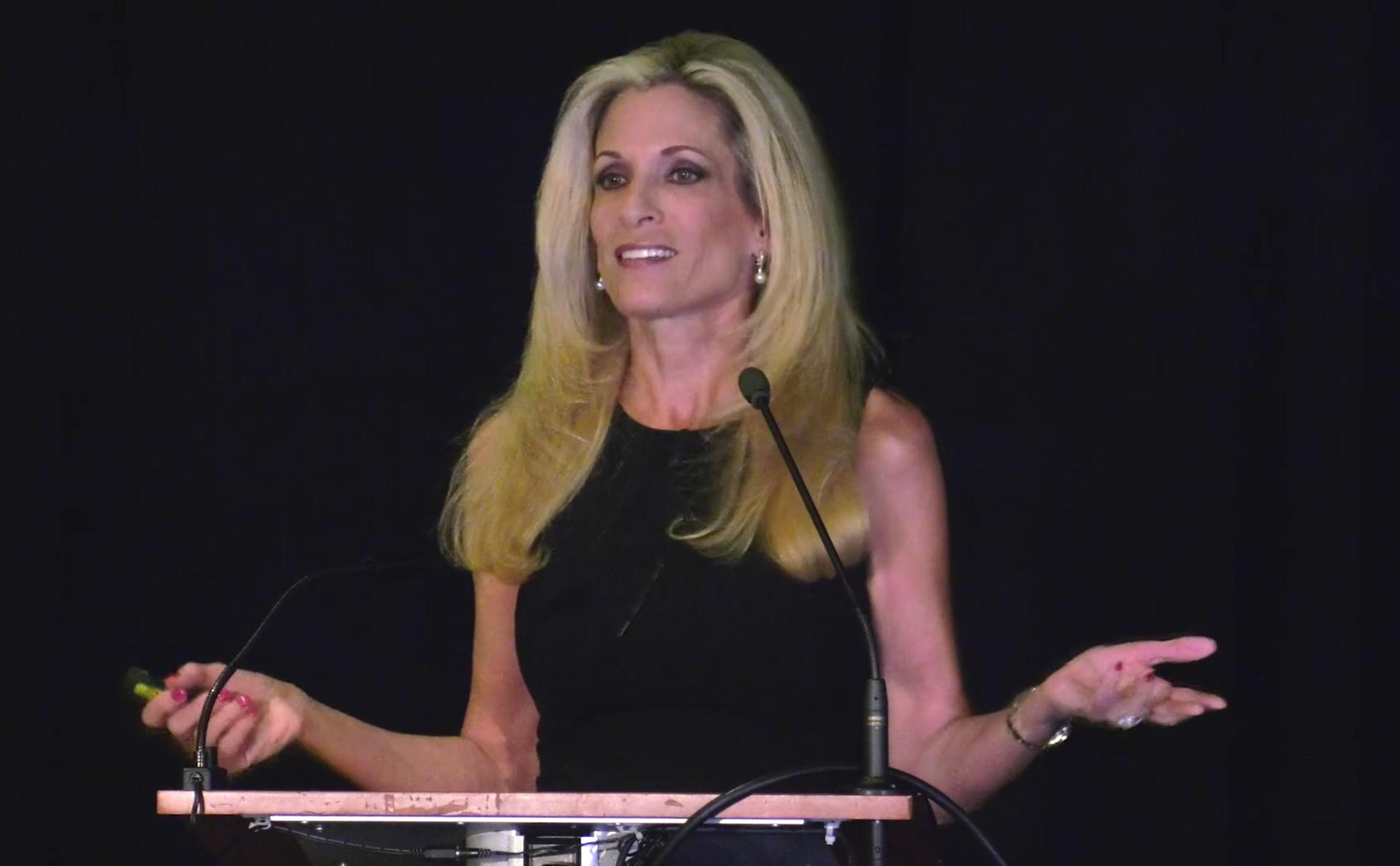 Dr. Diane Hamilton Speaking in Arizon