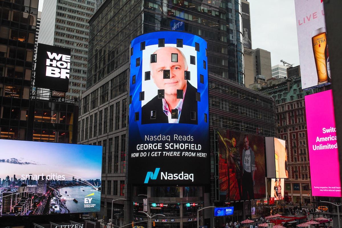 George Schofield Nasdaq