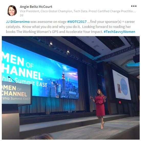 keynote - Stage [1000 women]