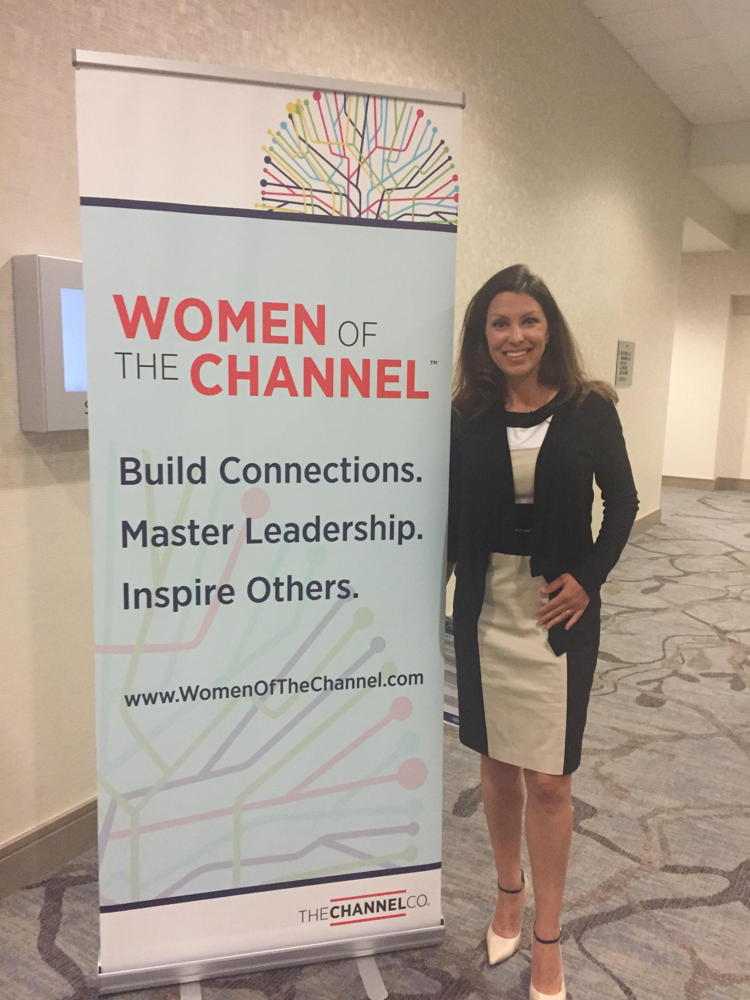 Keynote Speaker for Women of the Channel - 7 Cities