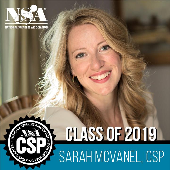 Sarah McVanel CSP