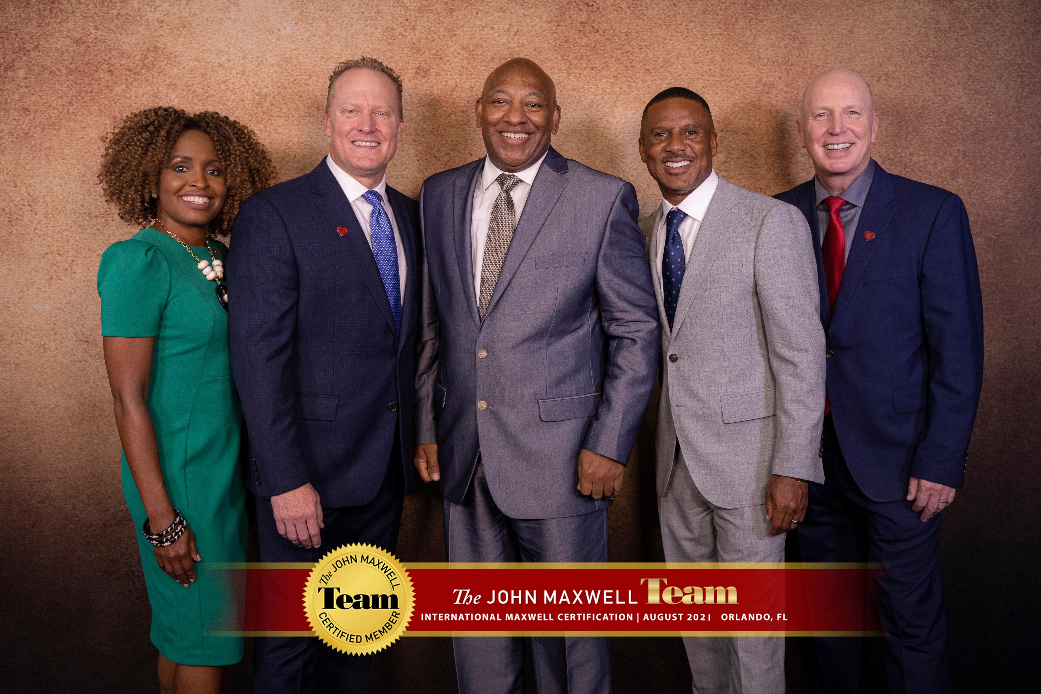 MelCapers and John Maxwell Faculty_08302021