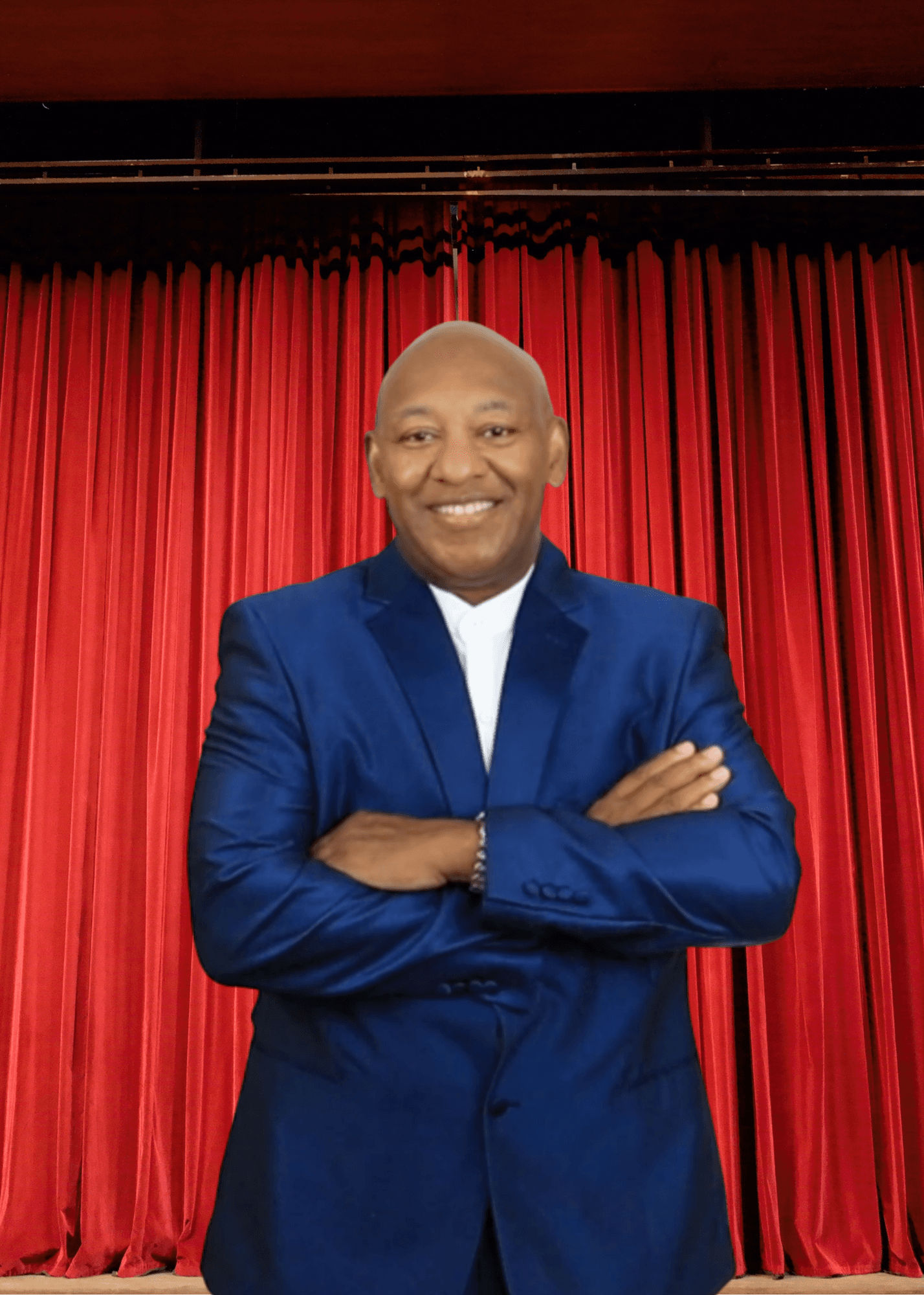 Melvin on Red Fox Stage