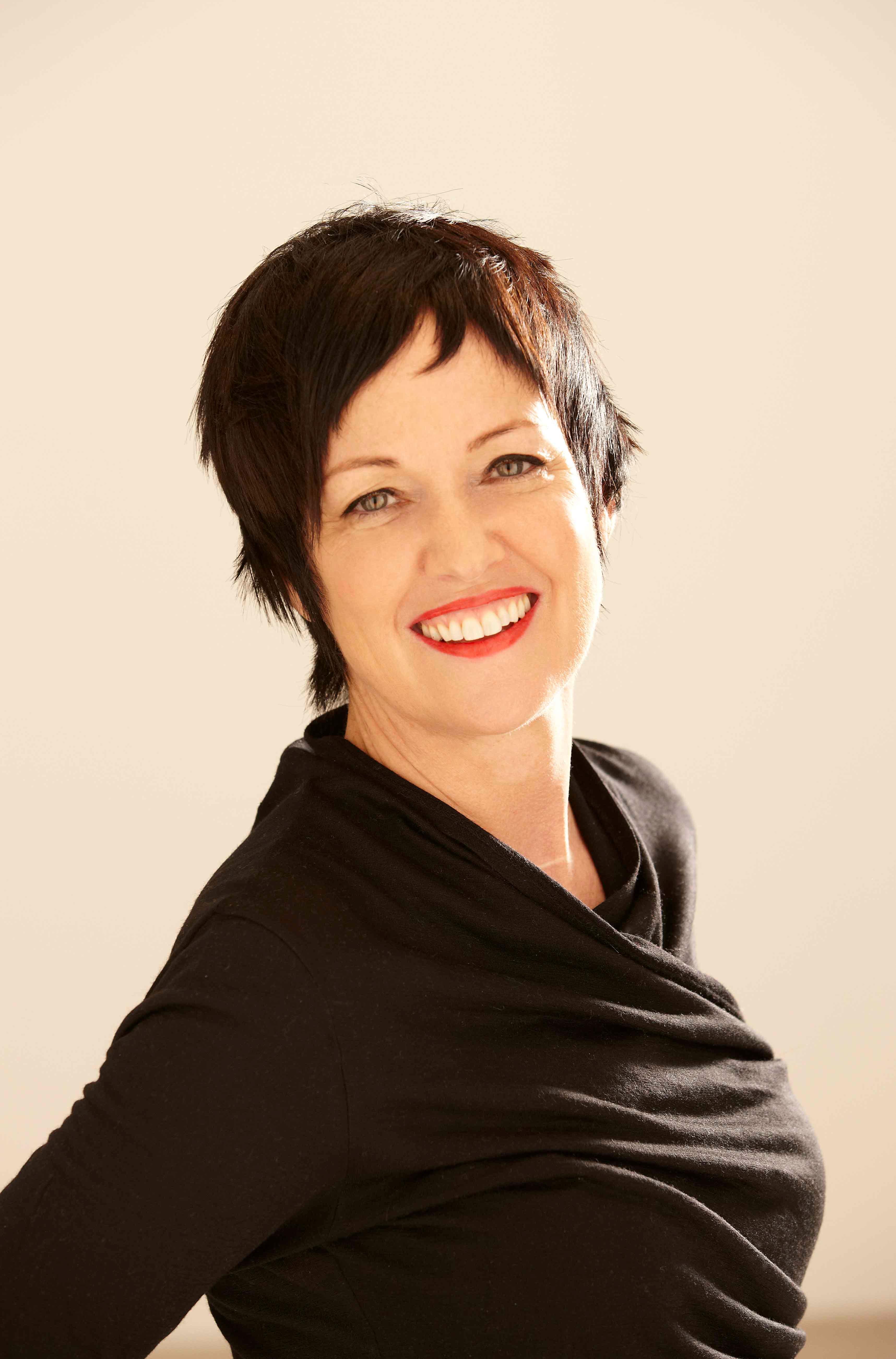 Julia Moulden - Photo