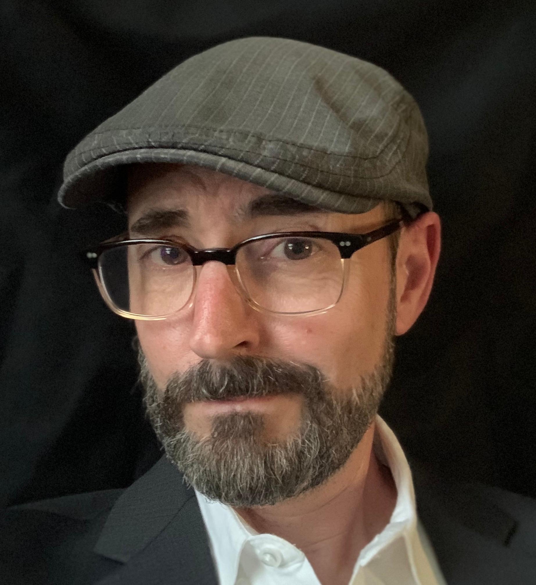 [headshot] Dr. Ellis Jones