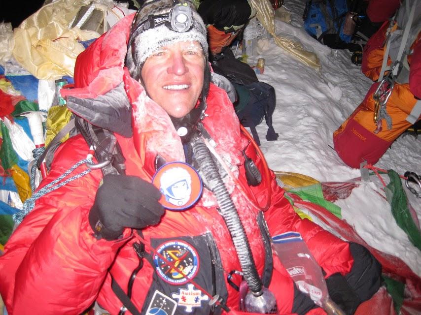 Everest Summit