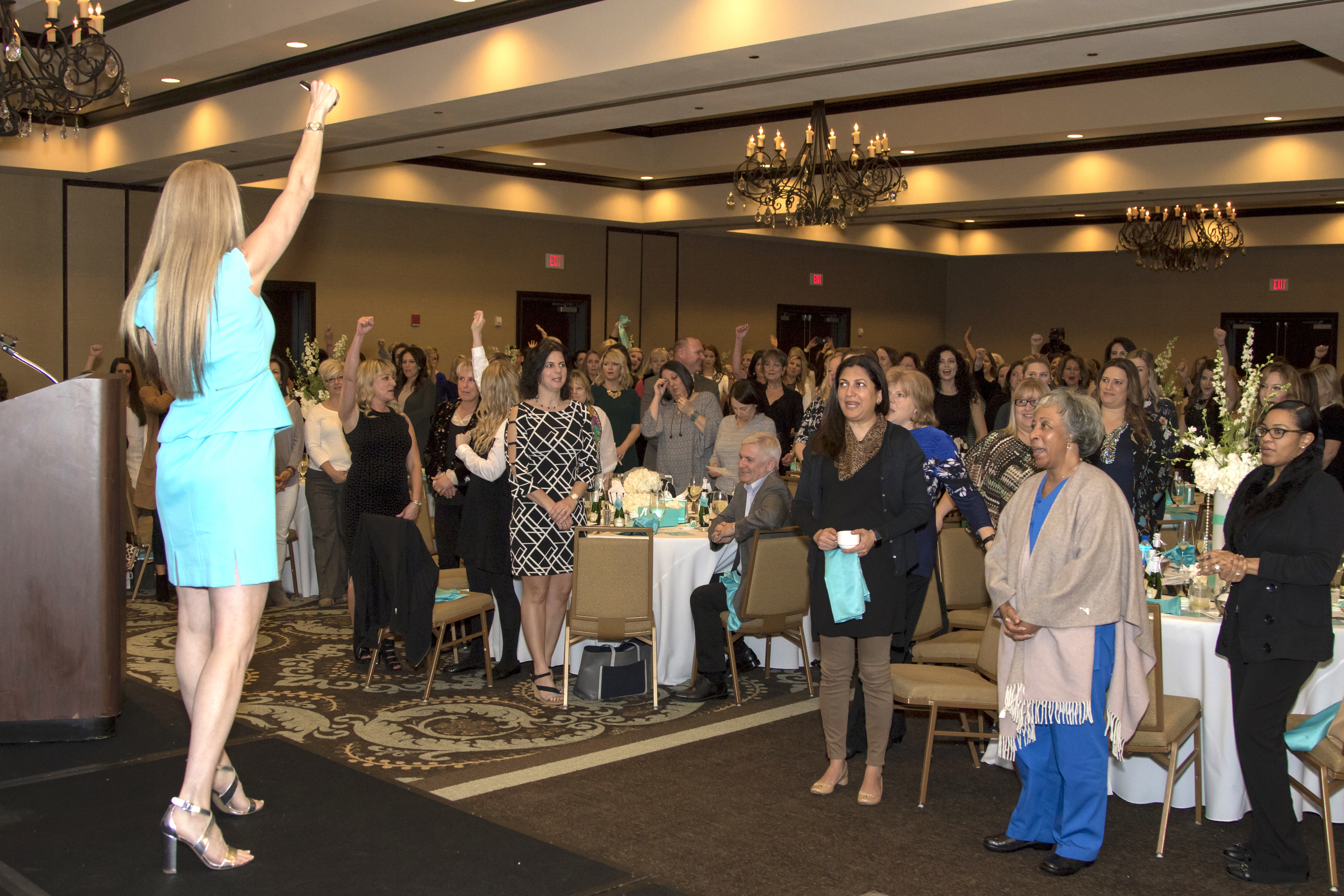 Betsy Allen-Manning- One of the Top Speakers in Texas