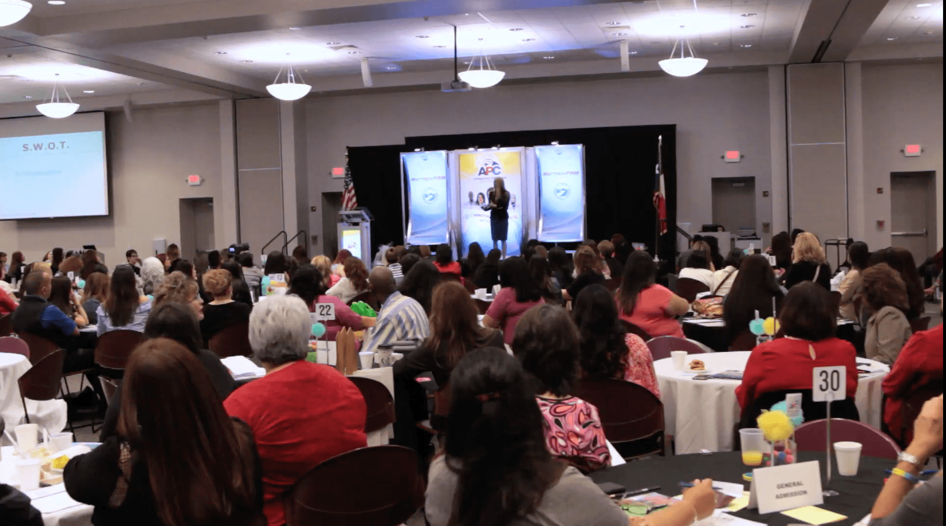 Betsy Allen-Manning - Texas-Leadership-Keynote