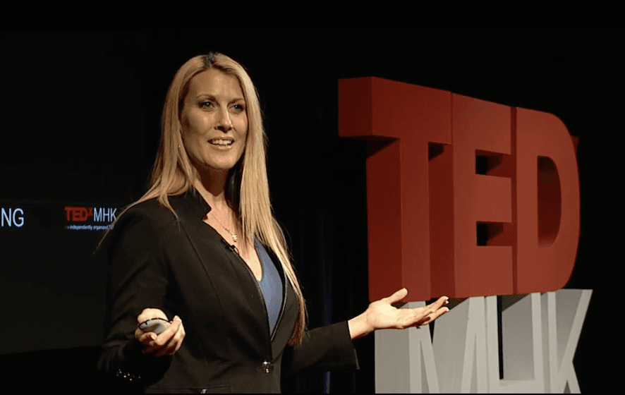 Betsy Allen-Manning - One of the top TEDx Speakers on Leadership