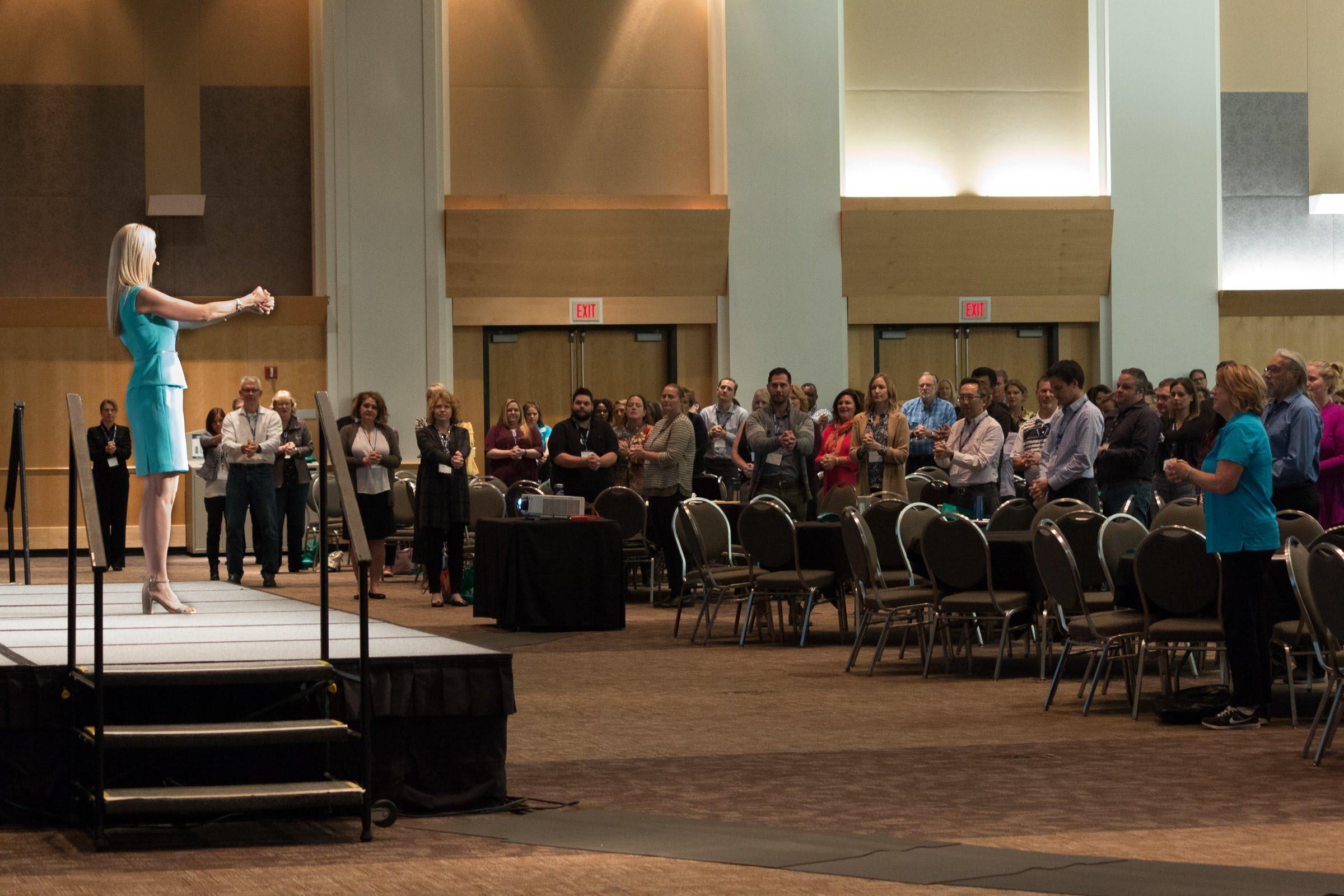 Betsy Allen-Manning: One of the Best Motivational speakers in Dallas