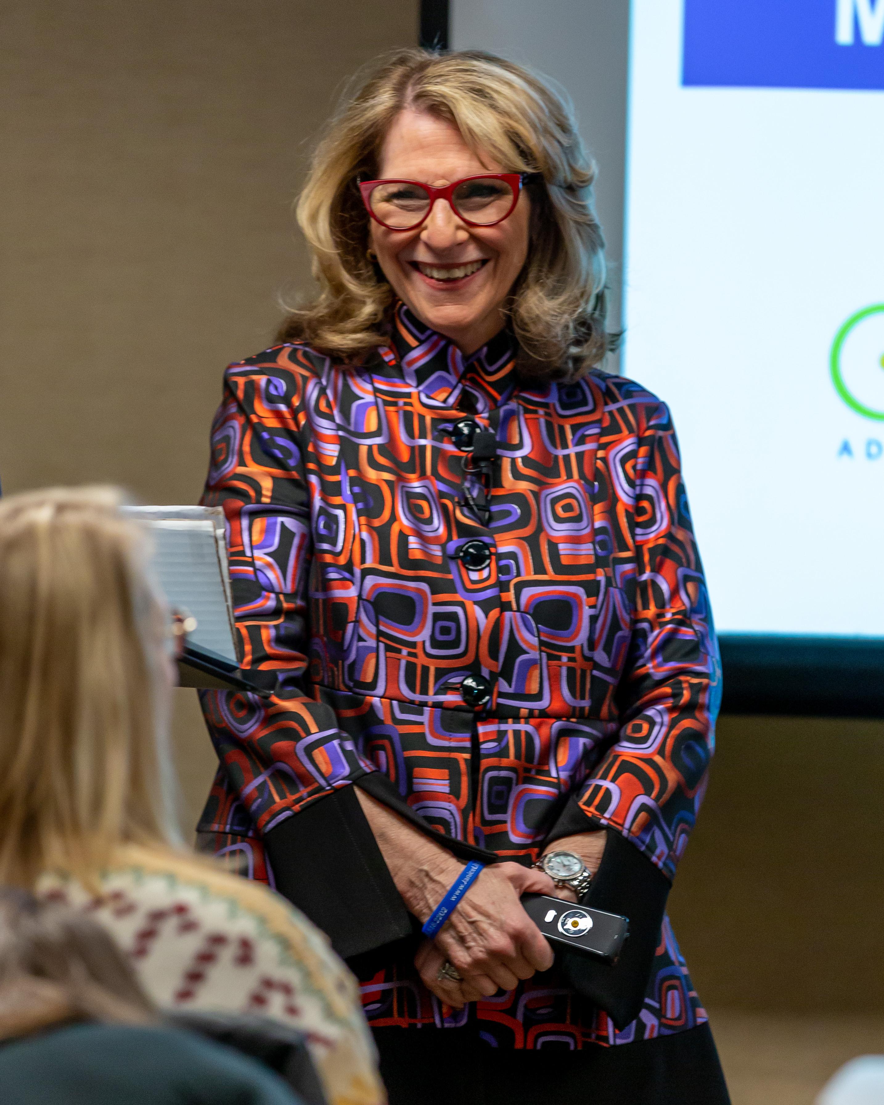 Banish Burnout event