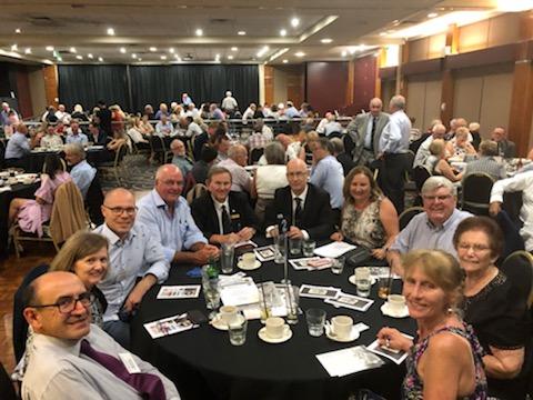 SUNSHINE AND WESTERN REGION SPORTS