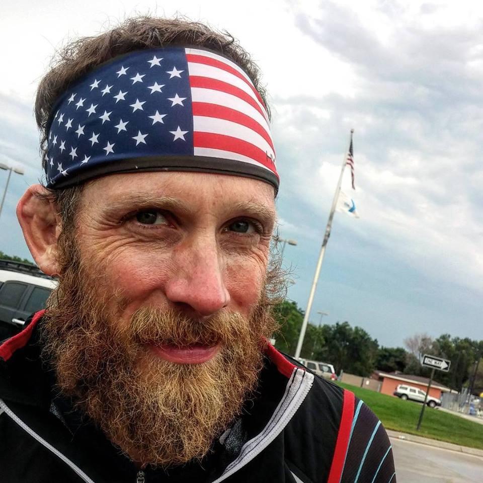 The Iron Cowboy - James Lawrence