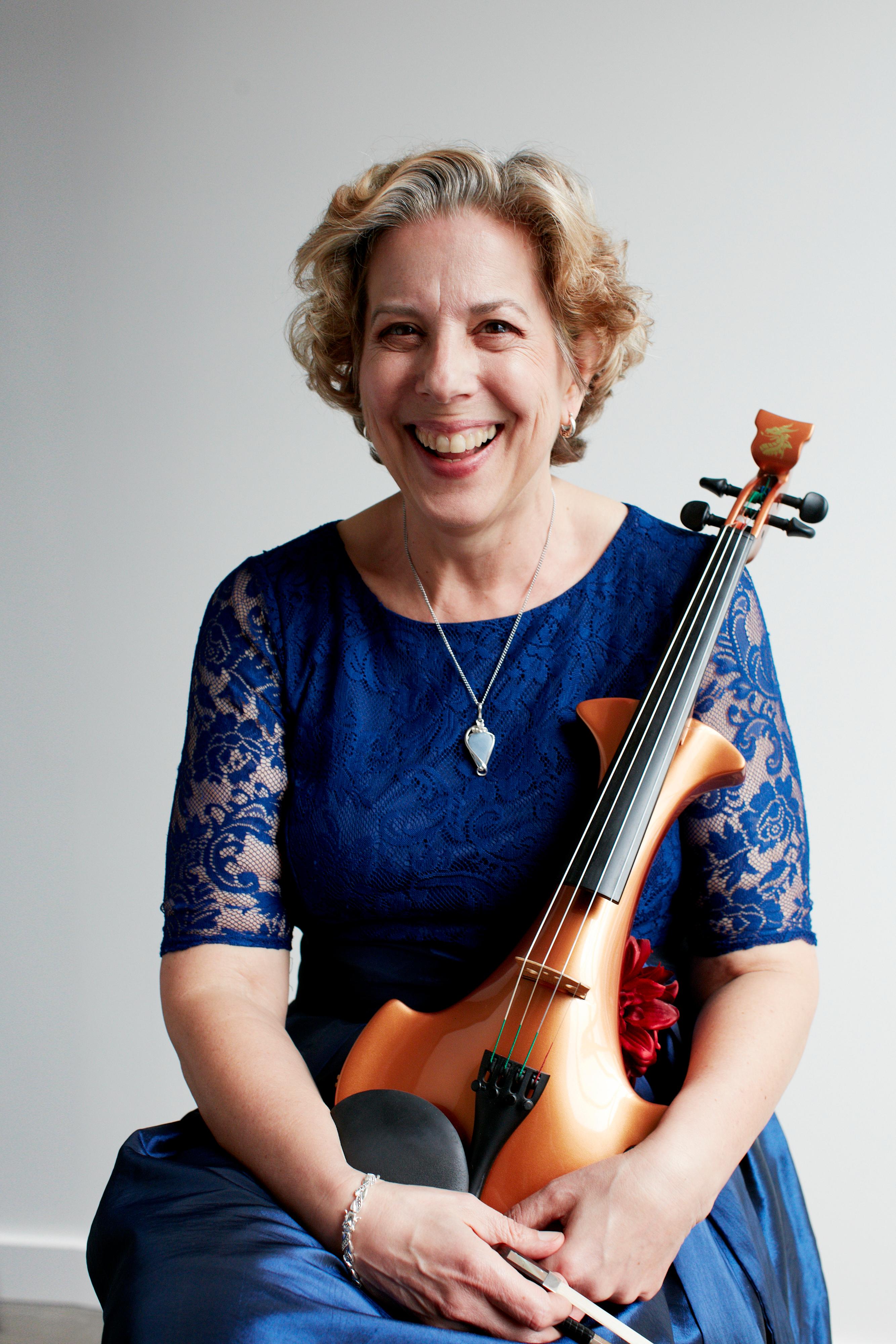 Diane Allen Half Body Shot 1