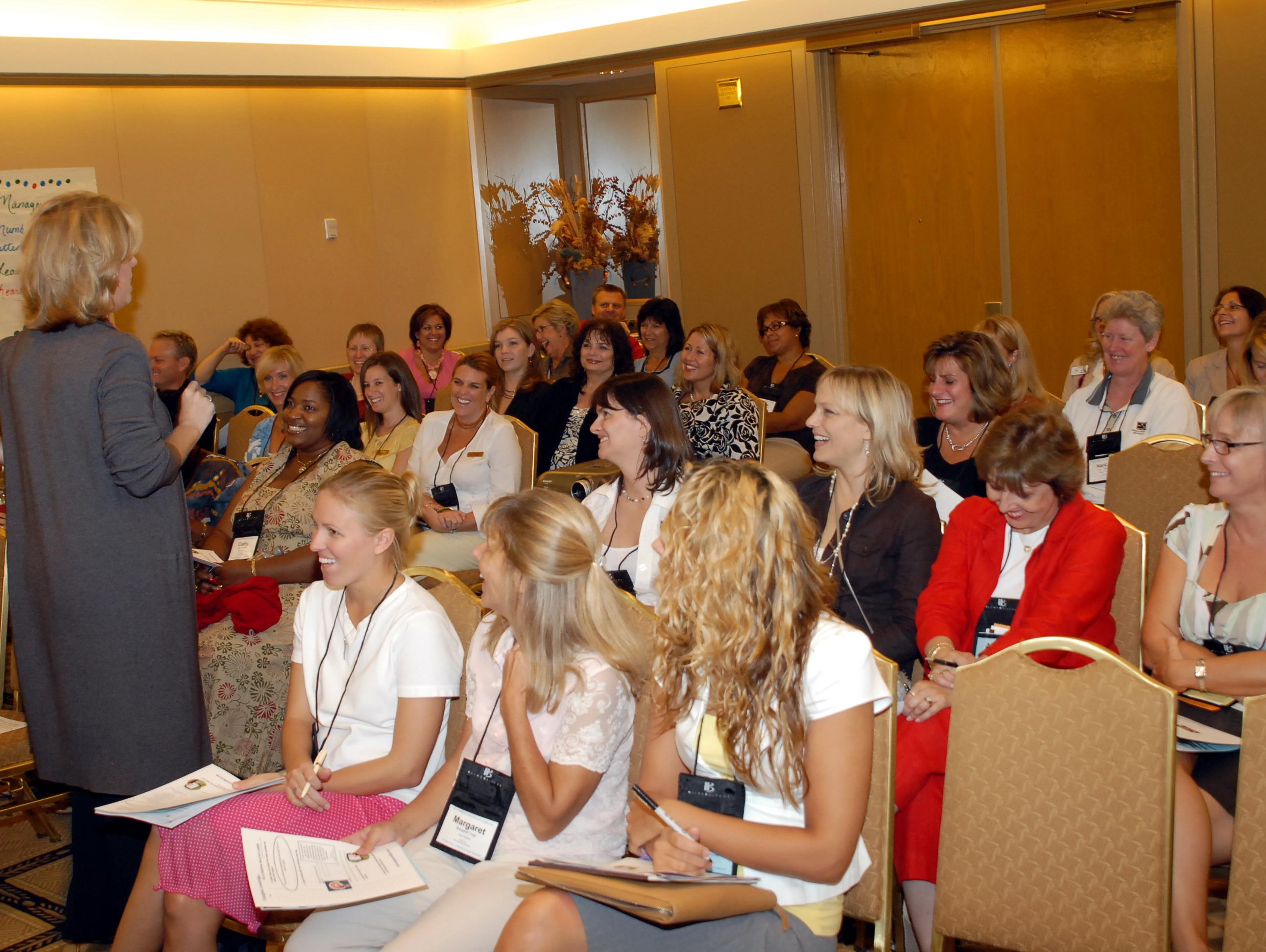 Great MPI Breakout session!