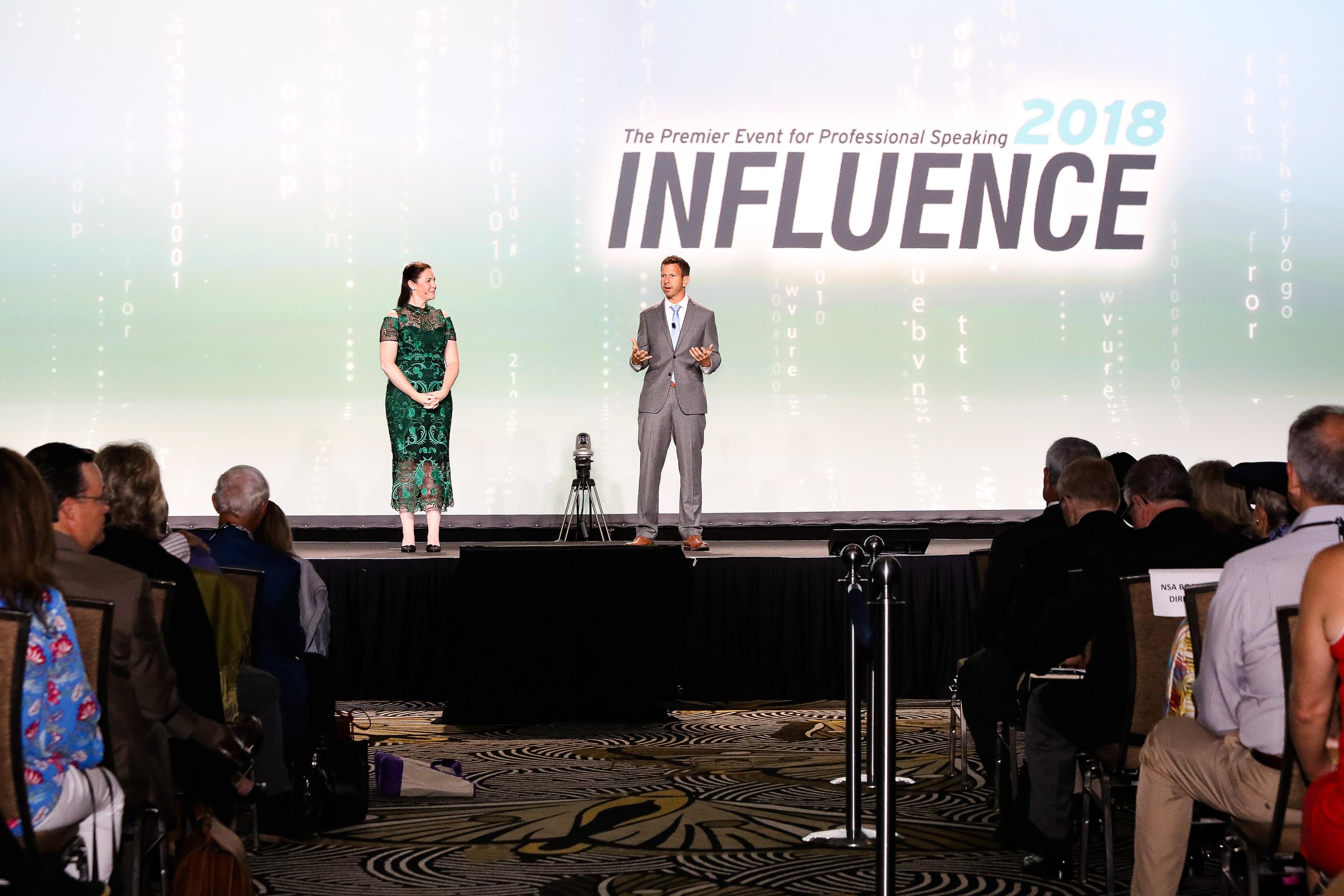 NSA Influence Co-Chair