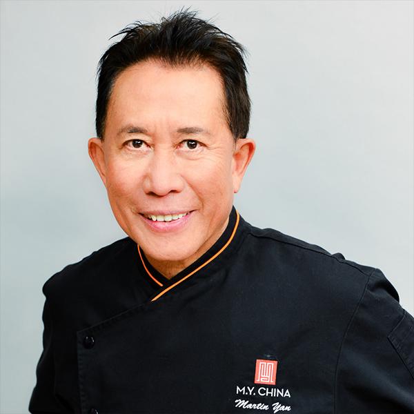 Martin Yan