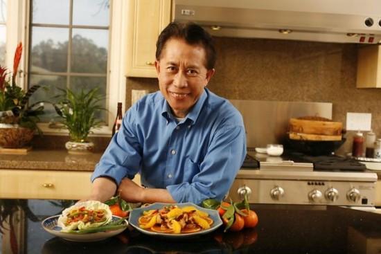 Martin Yan Releases His Cookbook