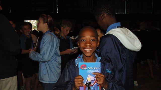 Impact in South Africa