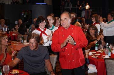 opening-to my VIP Dinner show