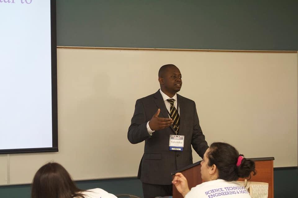 Professional Day Speaker at Broward College