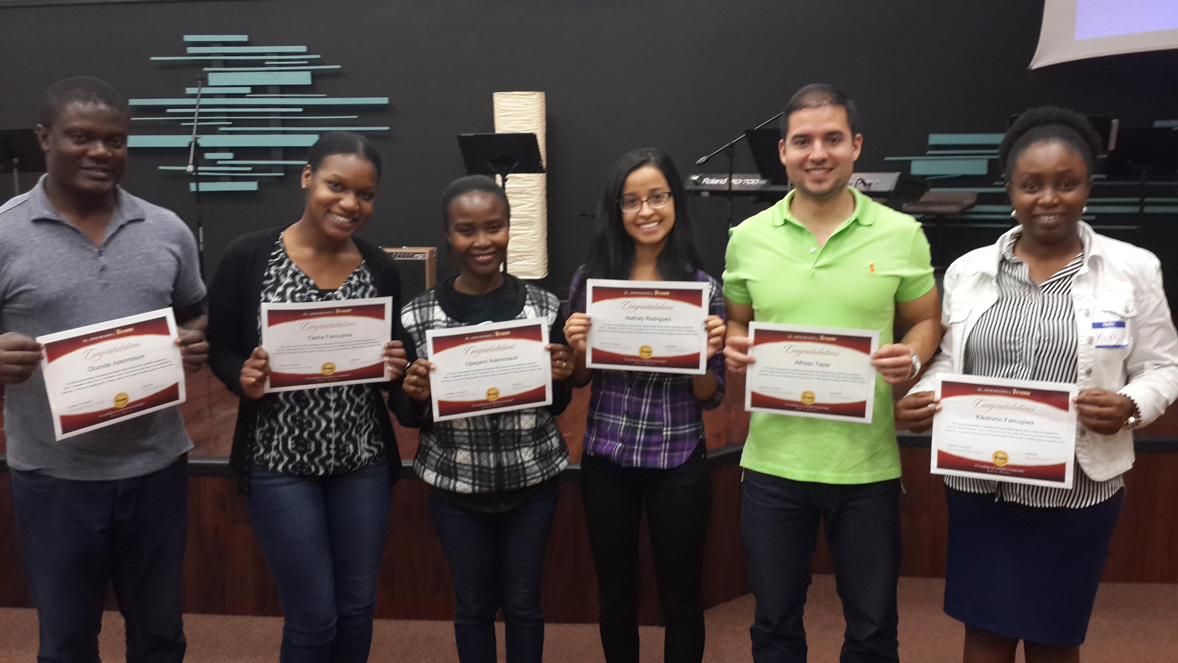 Mastermind Discussion Certification