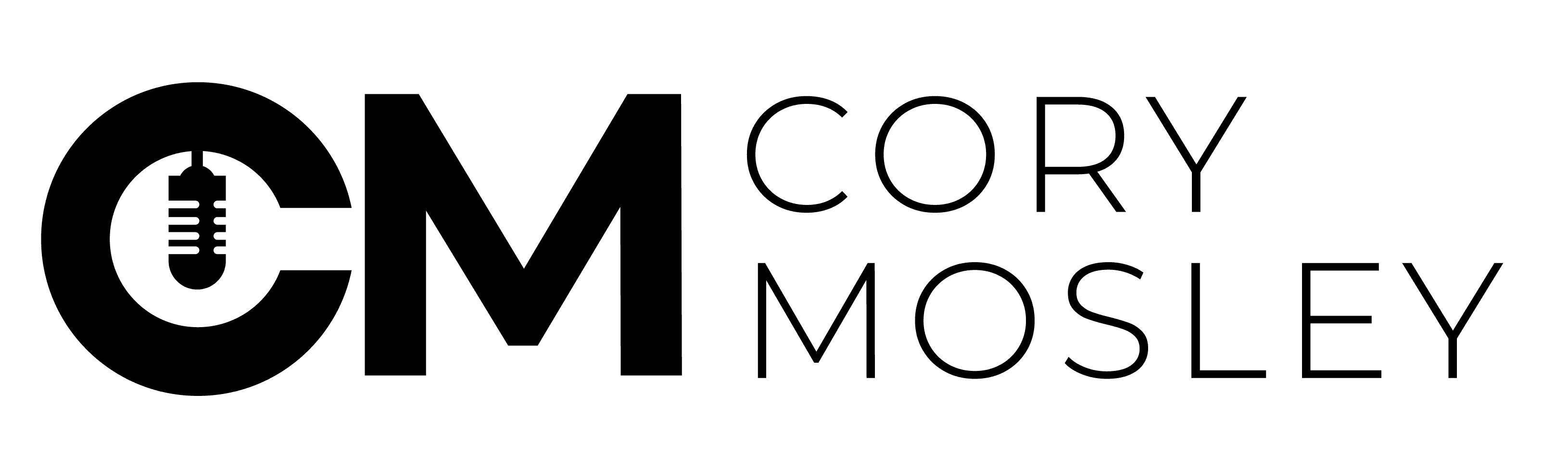 Cory Mosley Logo