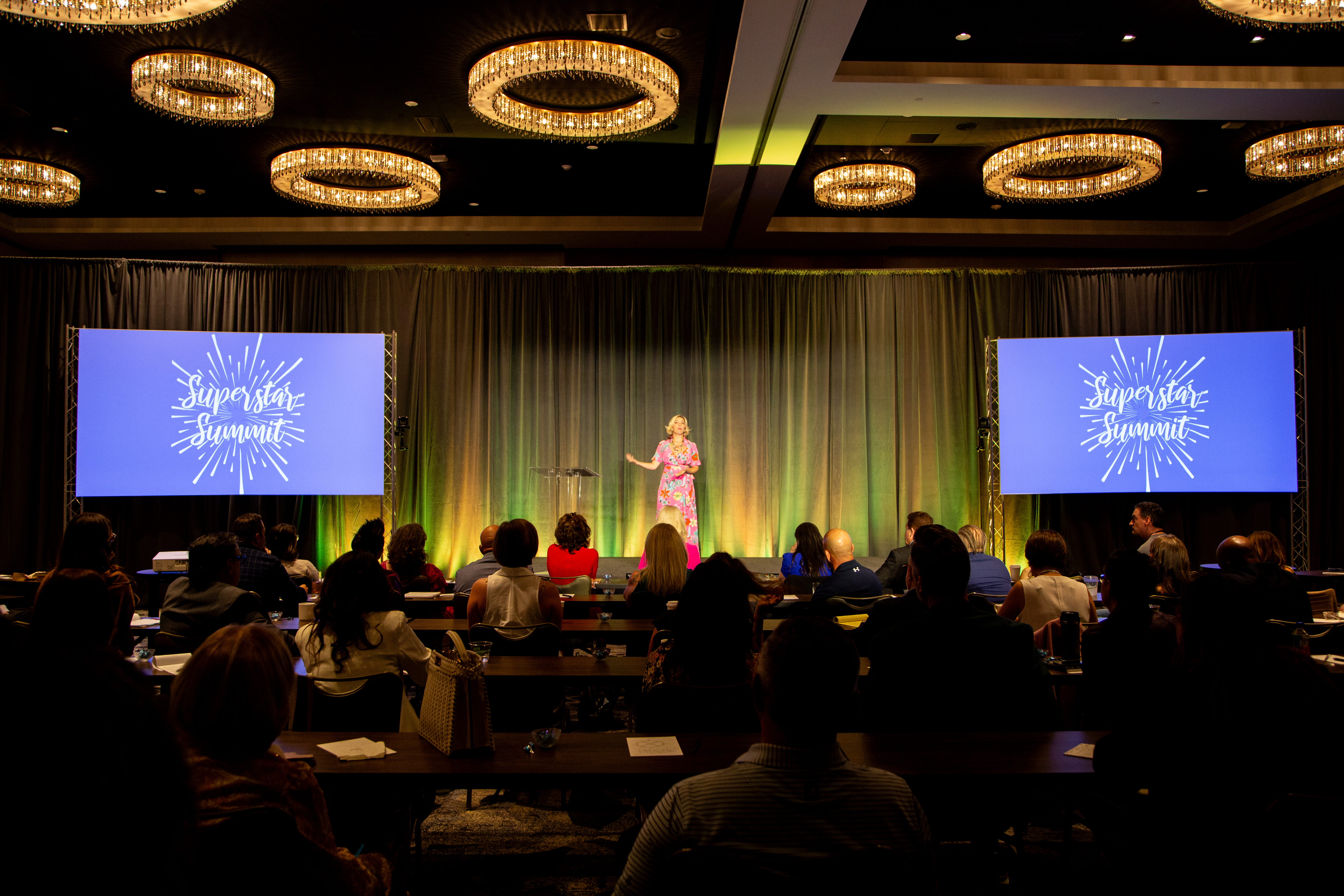 Michelle Villalobos -- Event Emcee (AKA: "Mistress of Culture")