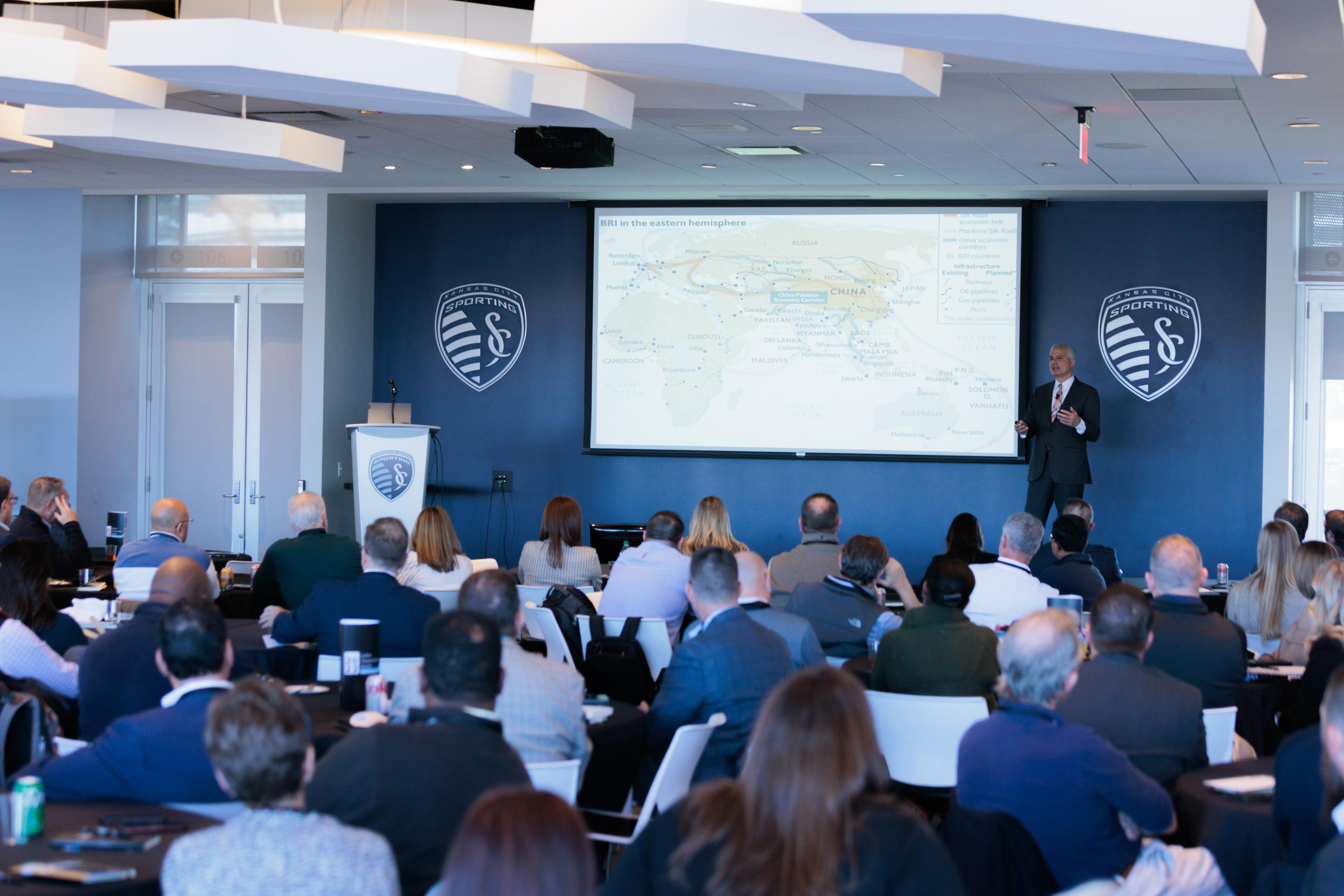 KEYNOTE PRESENTATION - LOCKTON GLOBAL INSURANCE