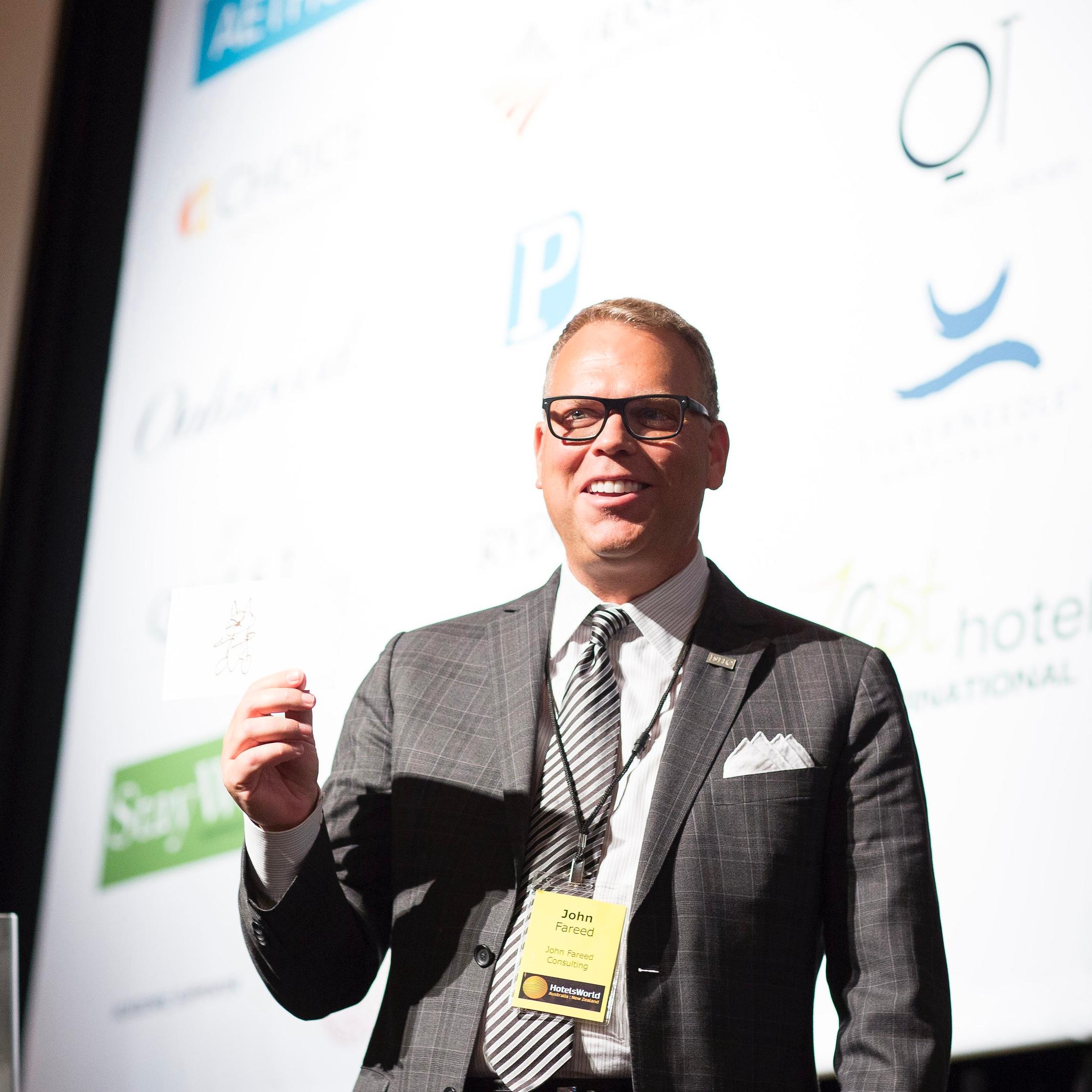 Australia Conference Keynote