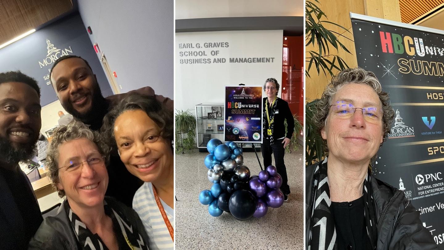 Presenting at the HBCU Summit 2024