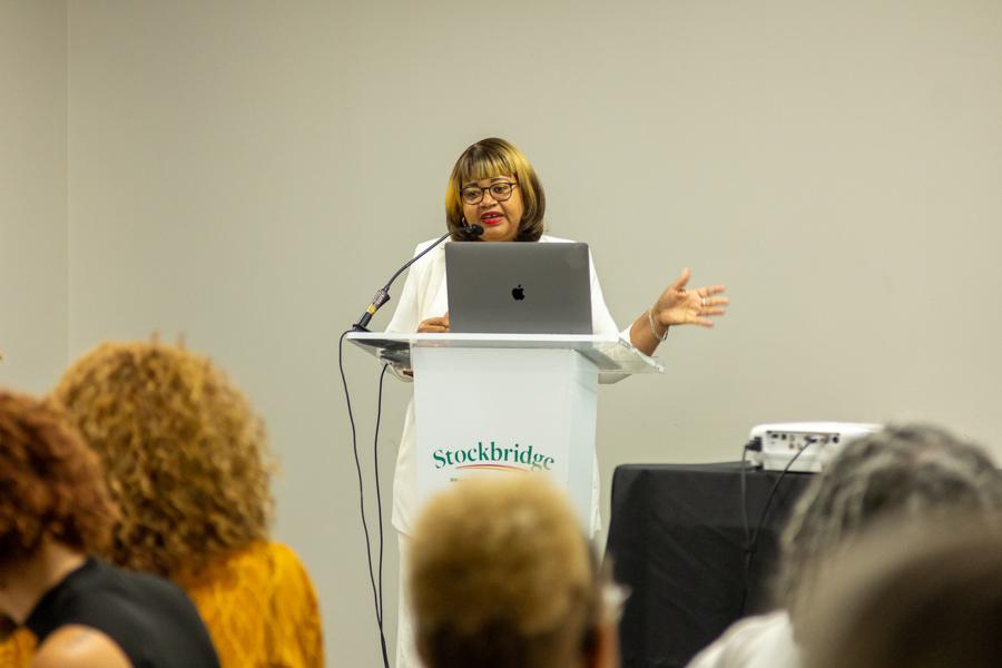 A Different Kind of Diversity Workshop