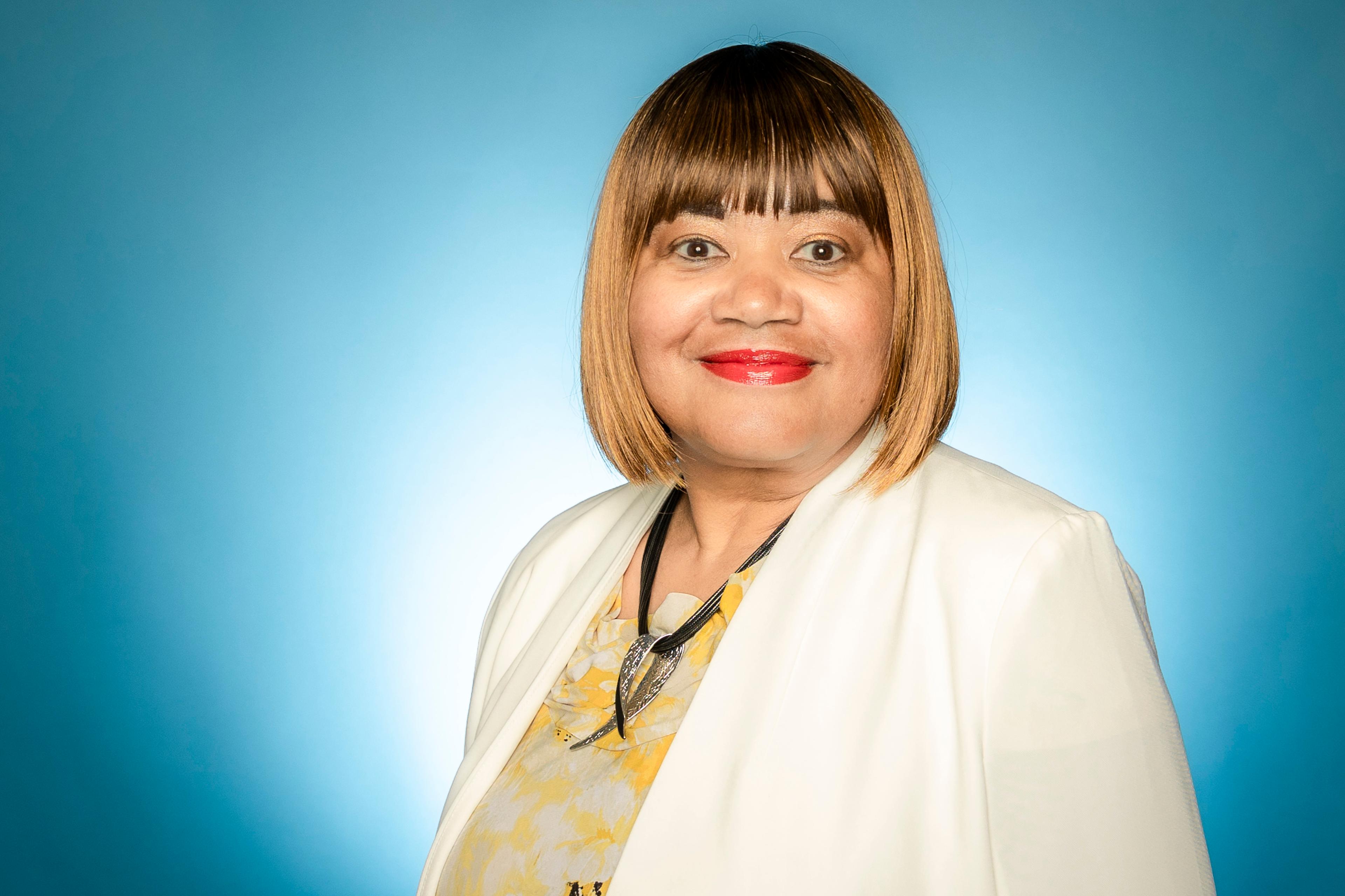 Judy McMurtry Professional Headshot