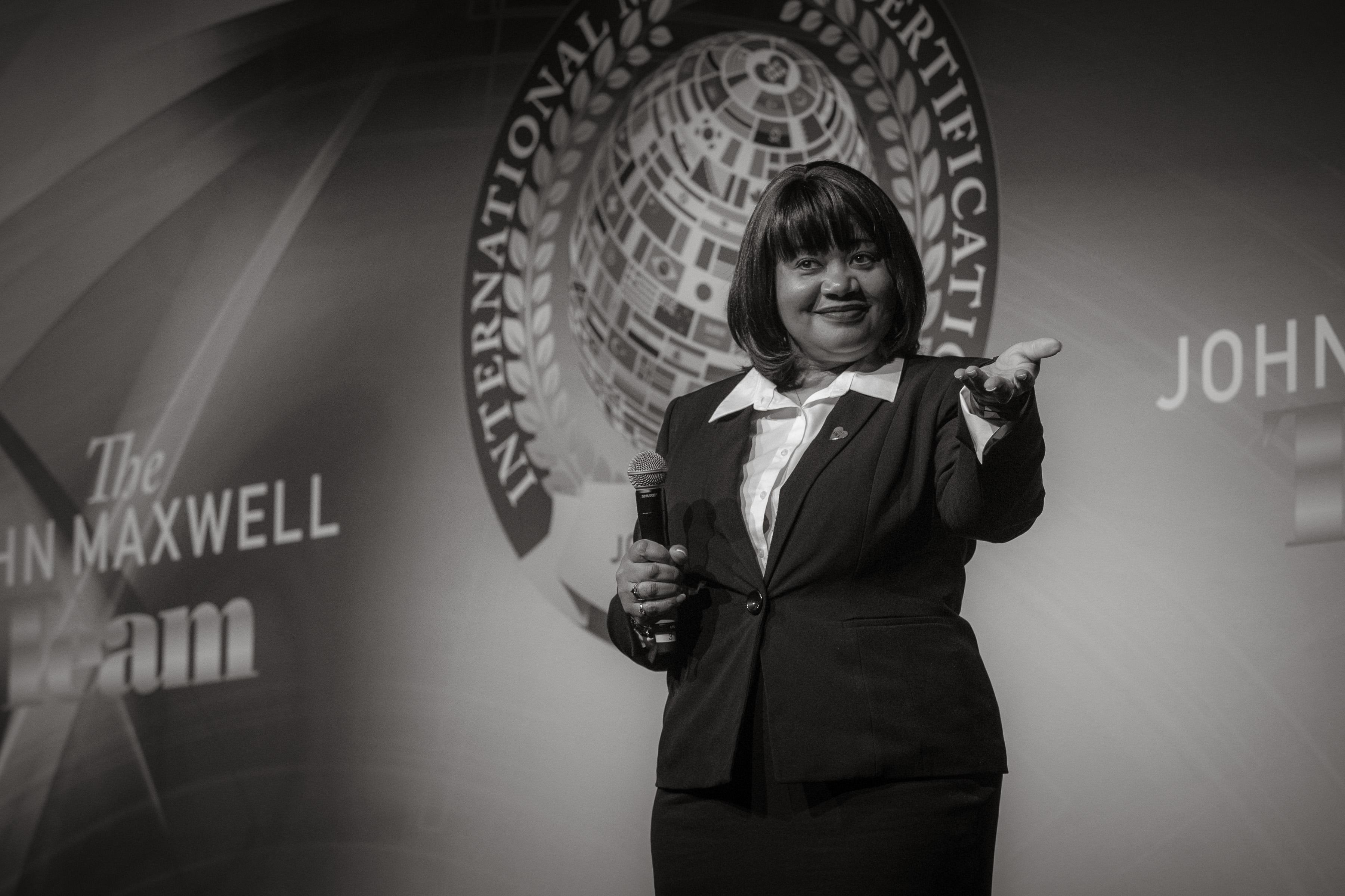 The John Maxwell IMC