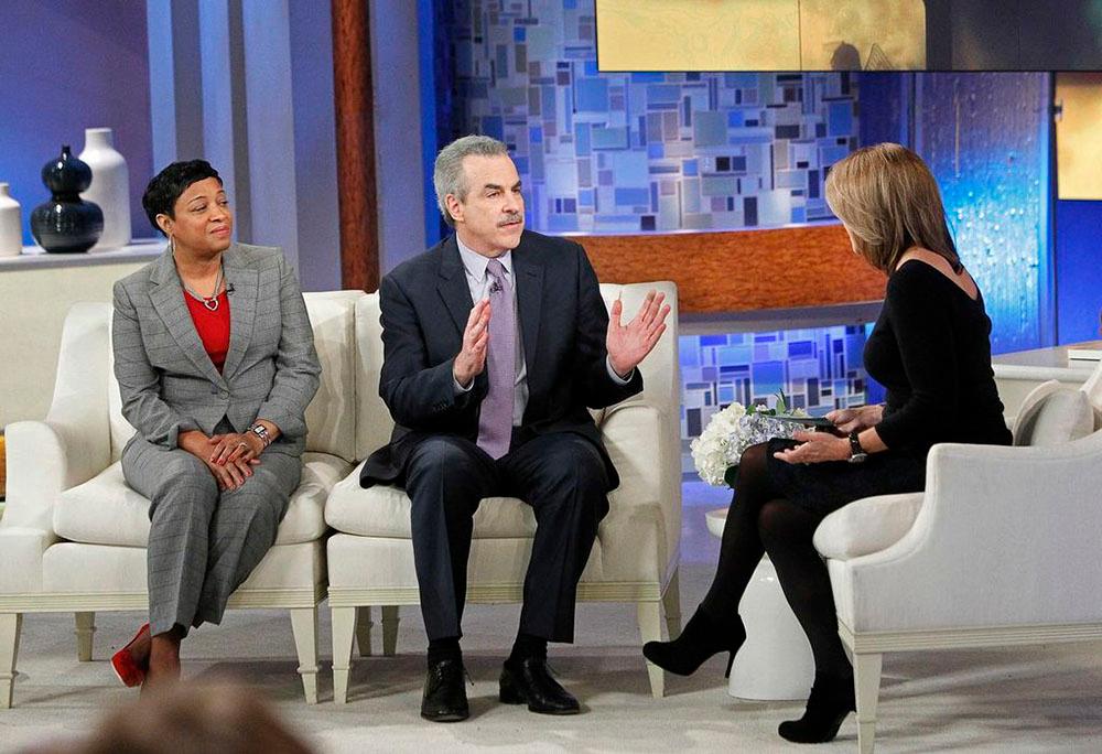 Raising a child with a serious mental health disorder