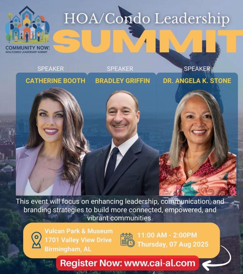 HOA/Condo Leadership Summit