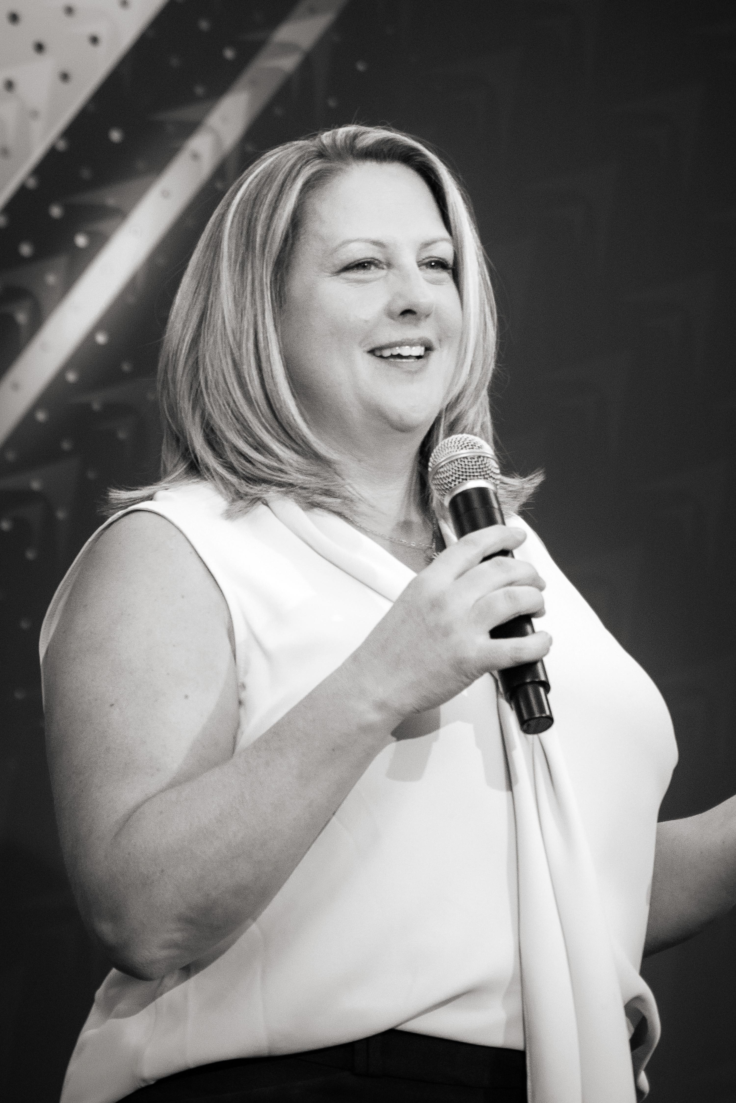 Nicole Ensmenger Profile