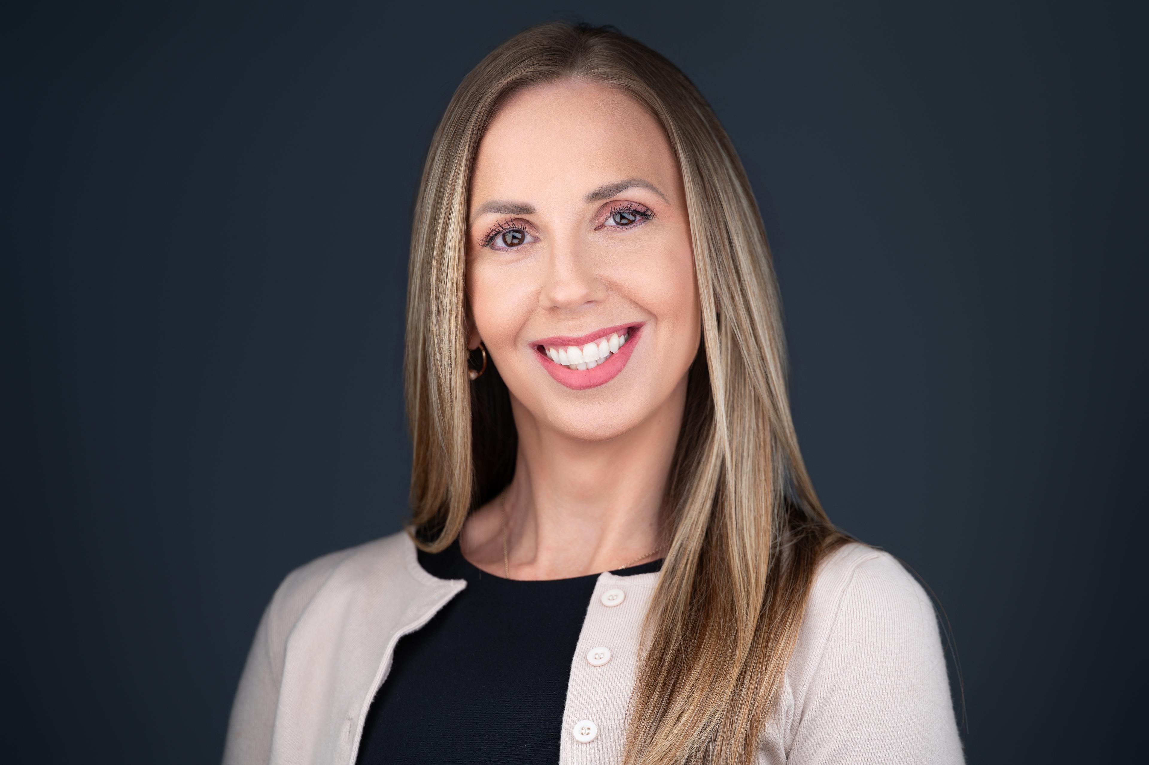 Sarah Staley Headshot