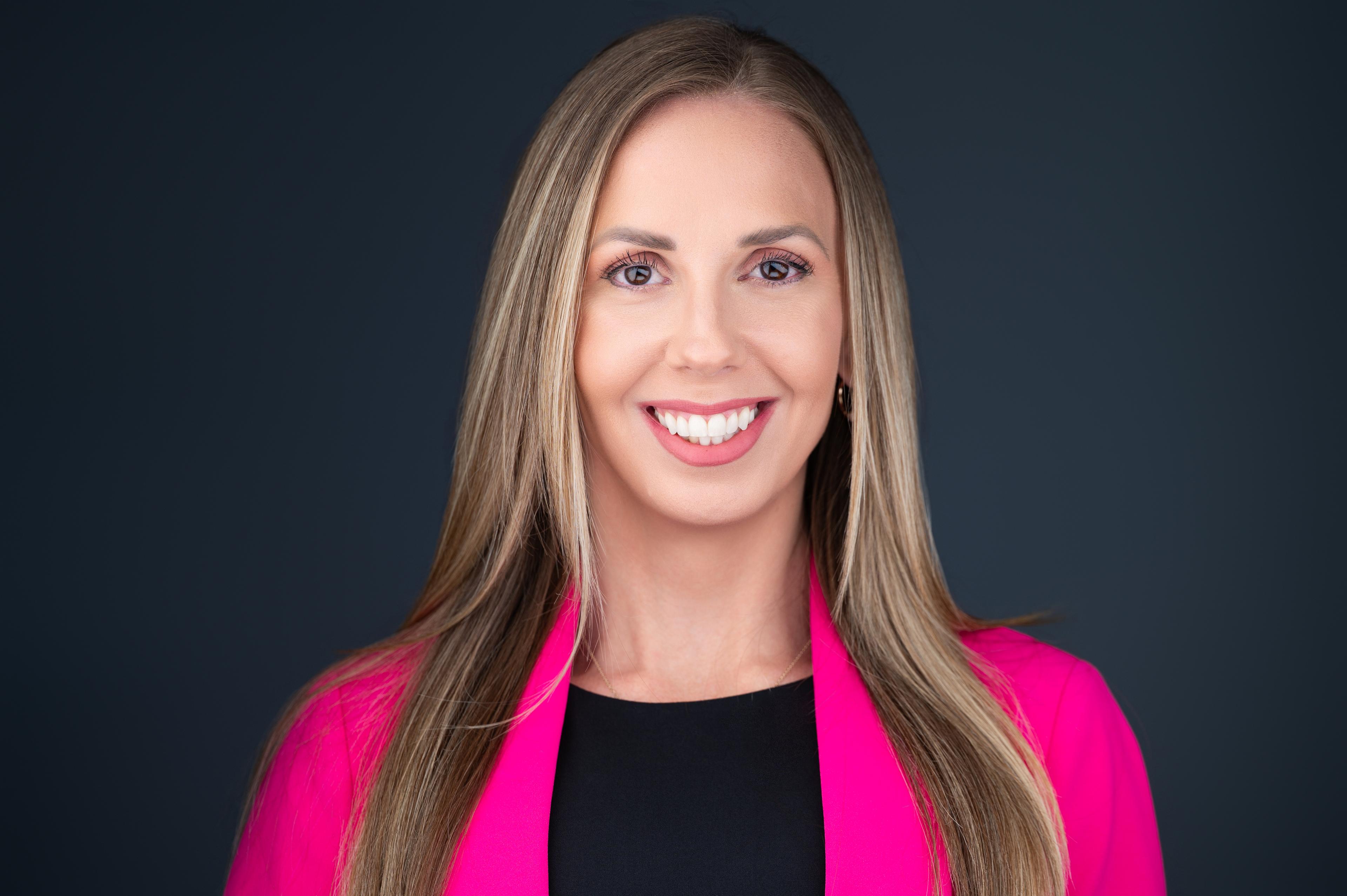 Sarah Staley Professional Headshot