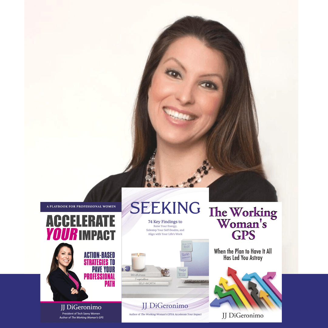 3 Books for Women in Business