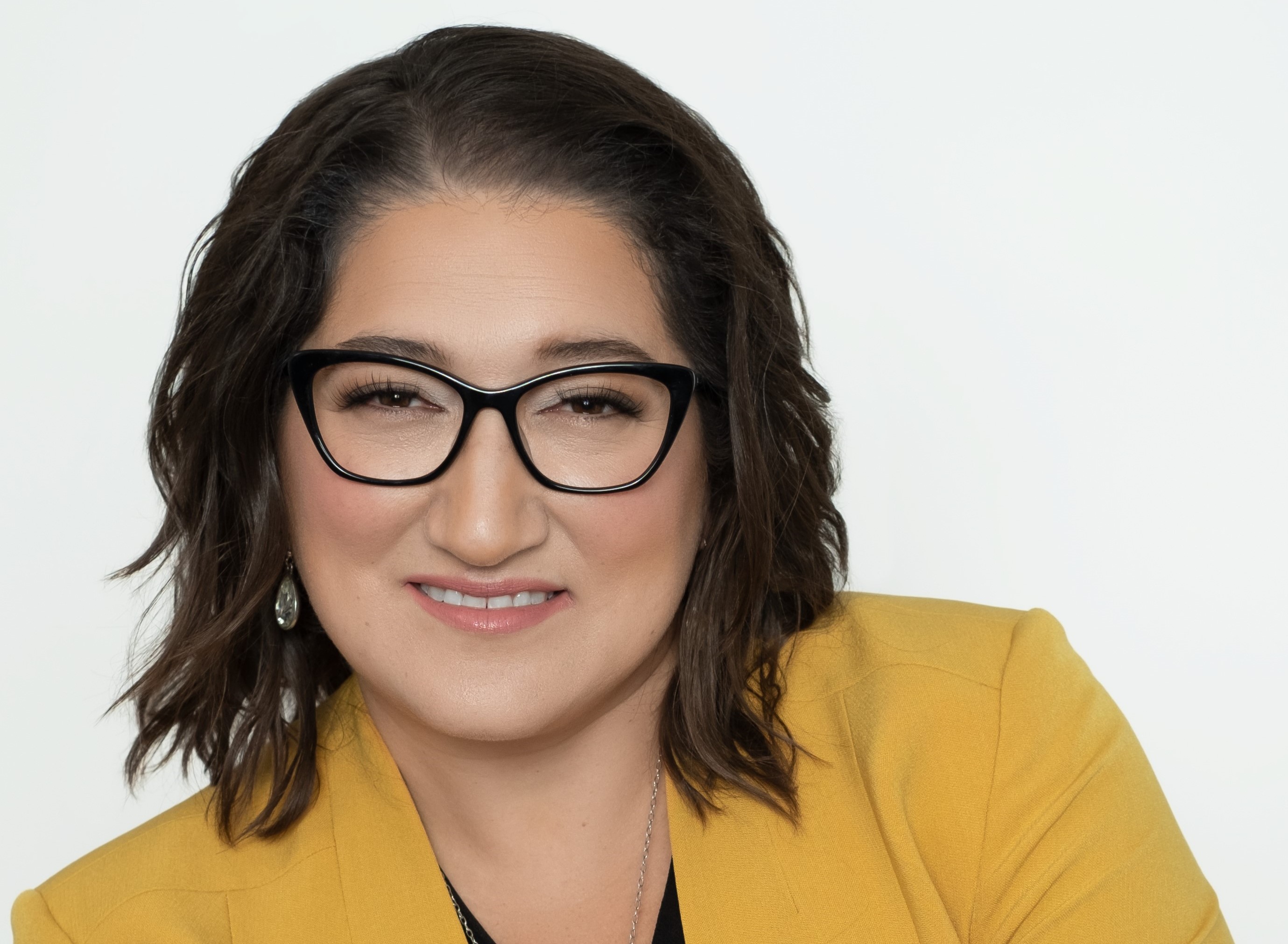 Amy Waninger - Gold Jacket