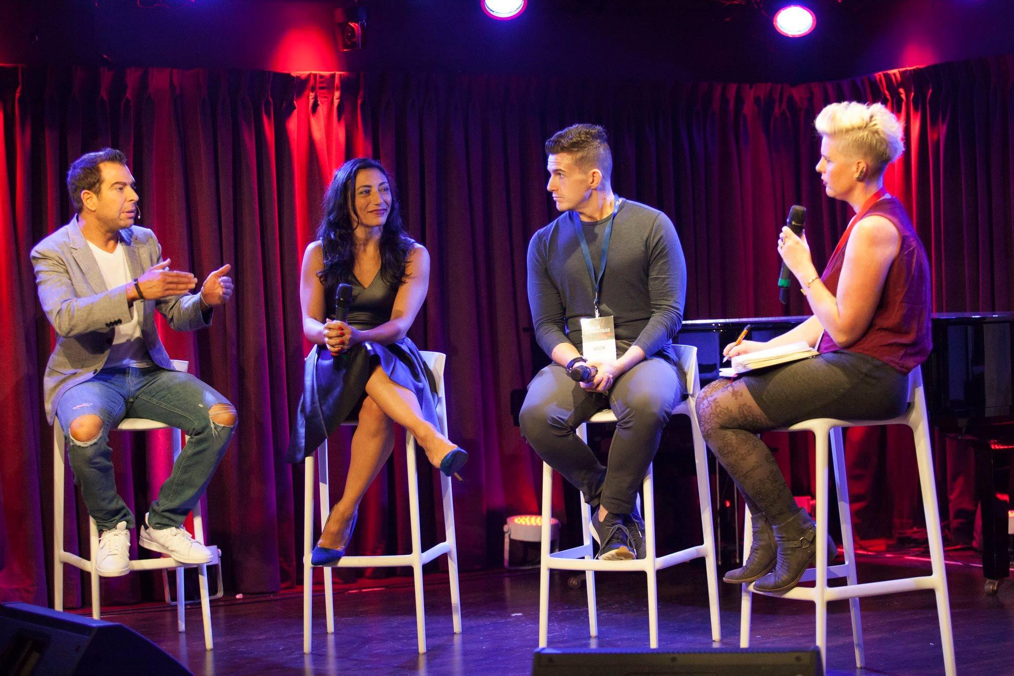 Amber Swenor Emcee Services