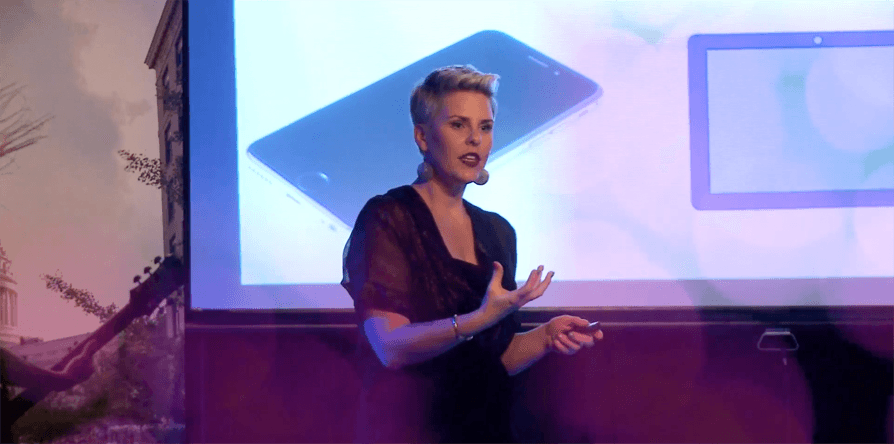 Amber Swenor Keynote speaker