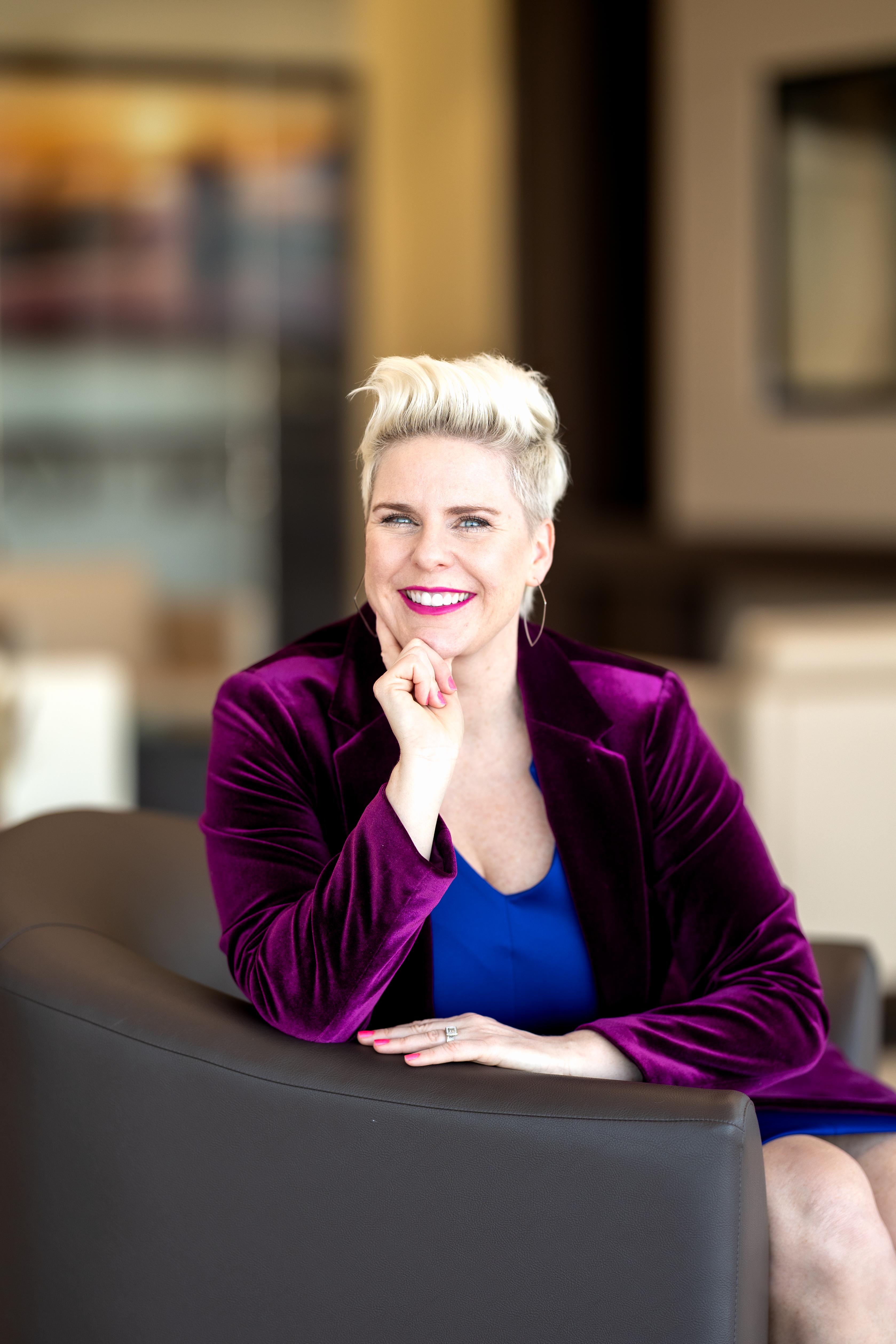 Amber Swenor speaker headshot