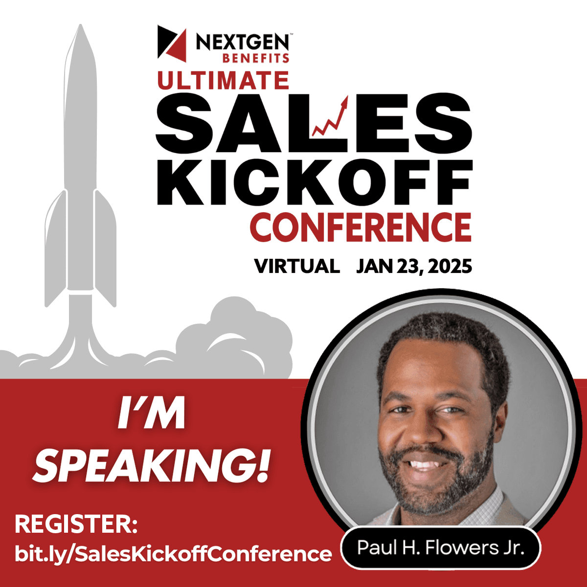 Sales Conference Graphic