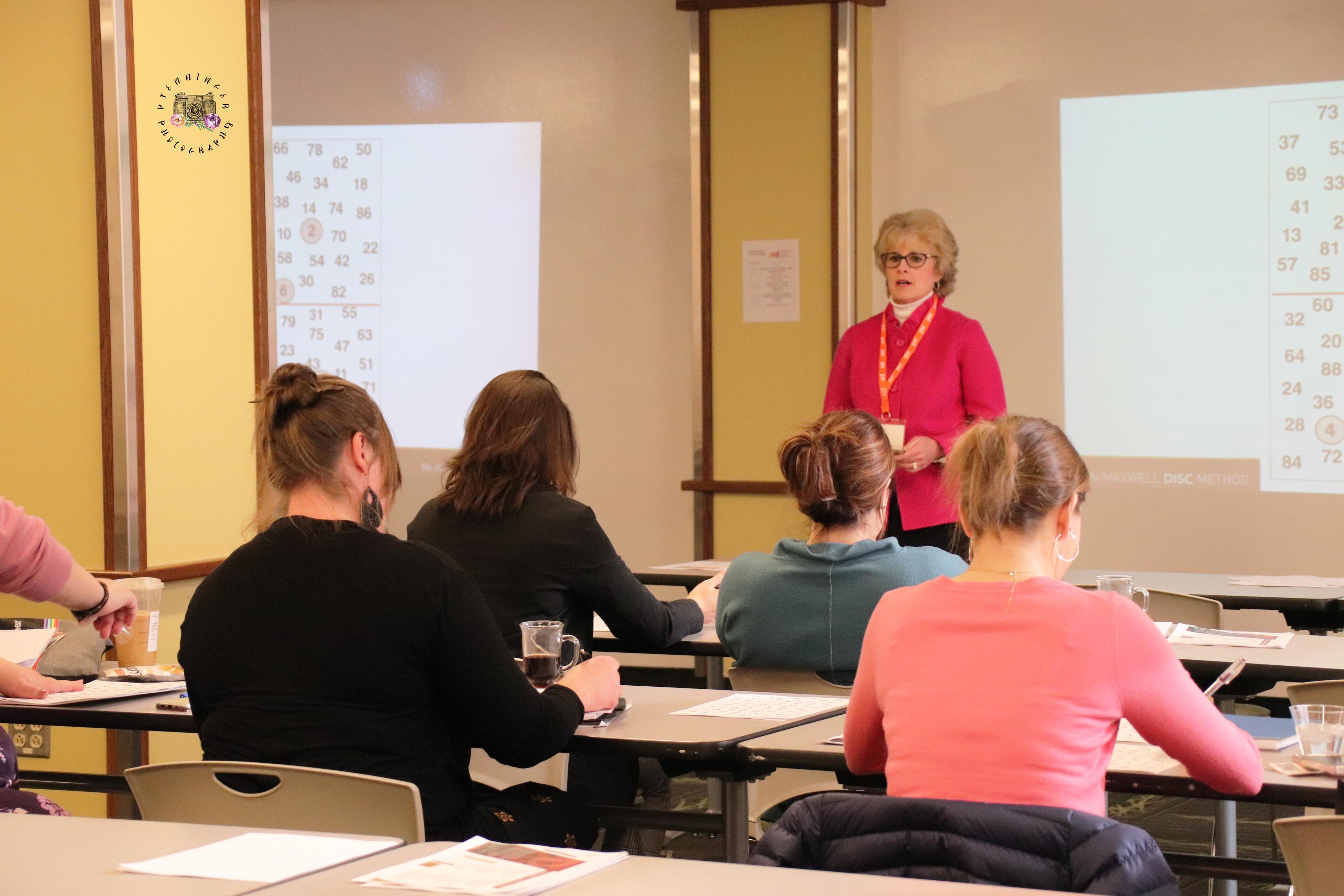 Exploring Personal Interactive Style- ATD-CIC Summit 2022