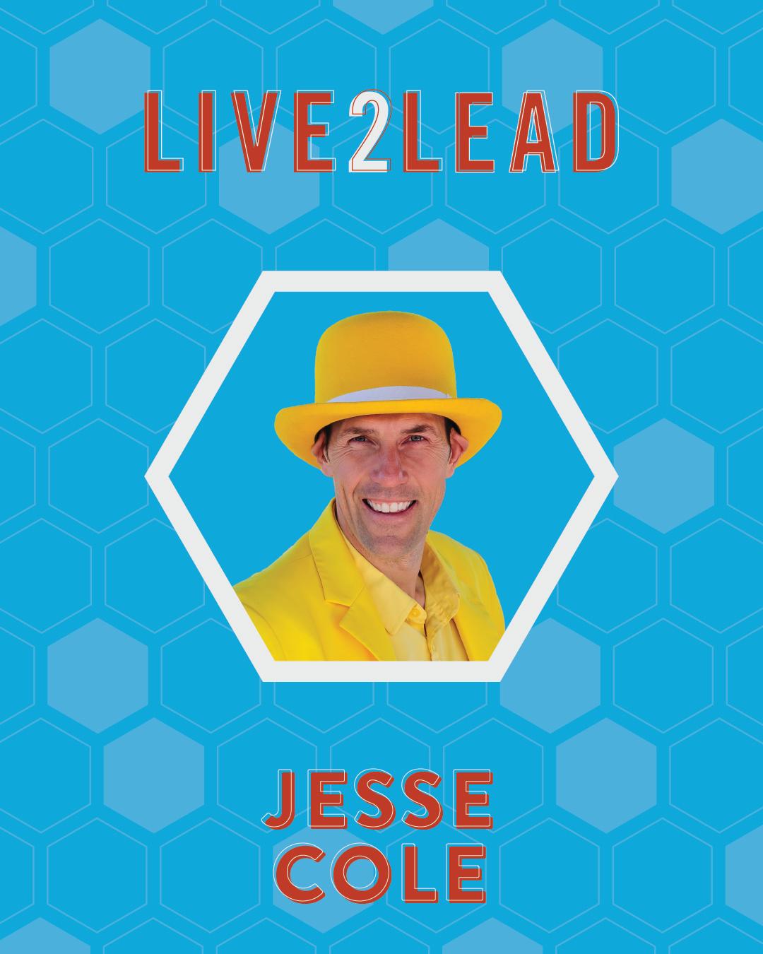 Jesse Cole Live2Lead Omaha