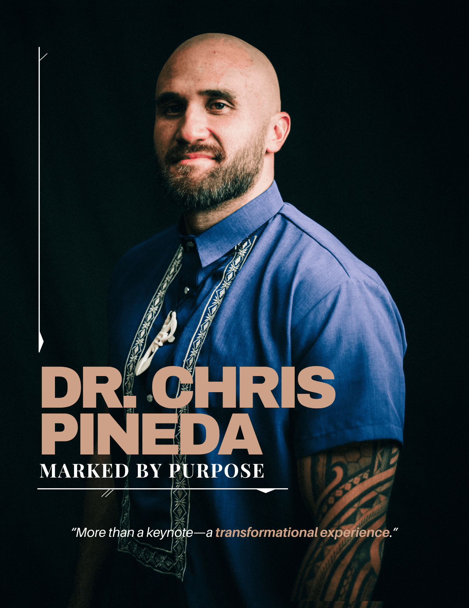 Dr Chris Pineda