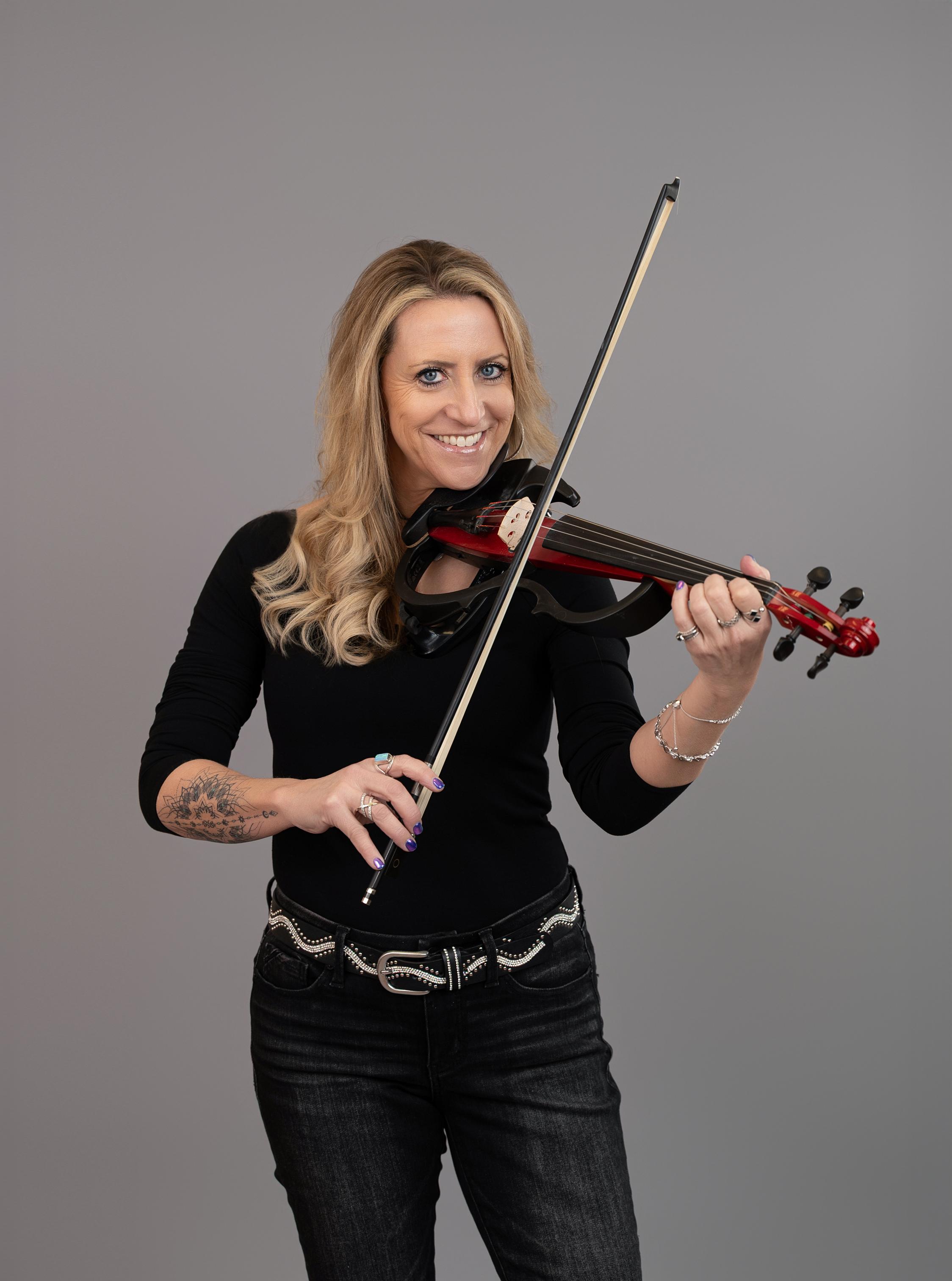 Amy Vetter Musician